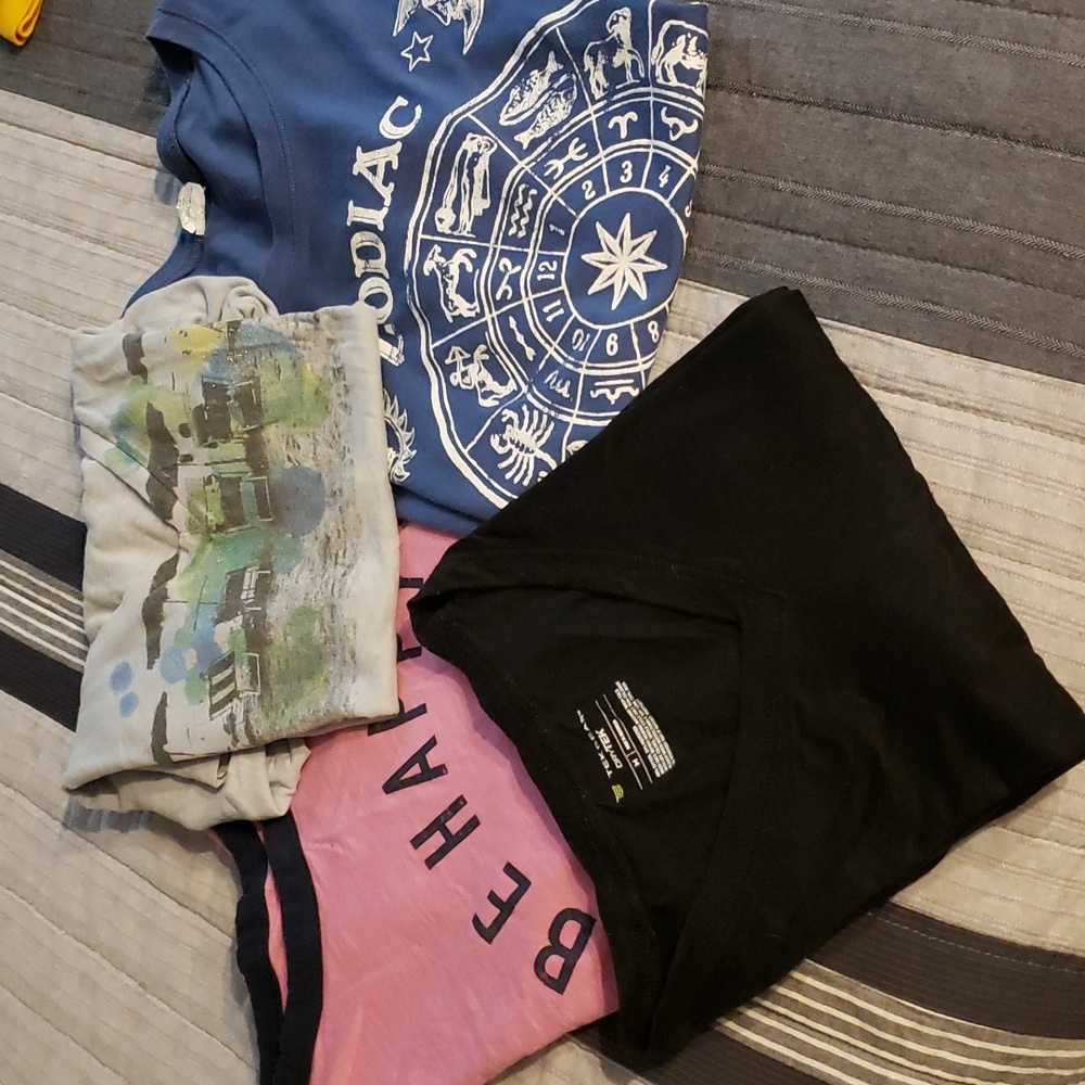 Tee bundle M AE DryTek
